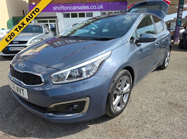 Large image for the Used Kia CEED