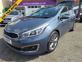 Used Kia Ceed