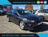Used Kia Ceed