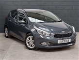 Used Kia Ceed