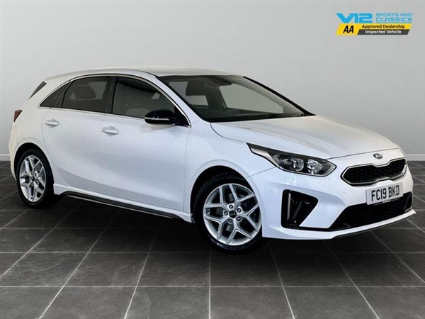 Large image for the Used Kia Ceed