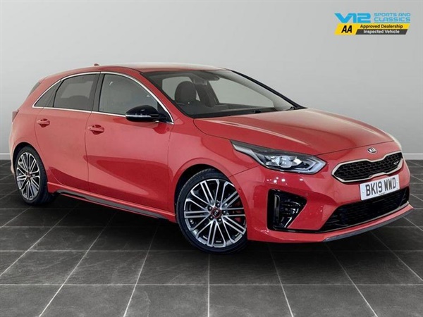 Large image for the Used Kia Ceed