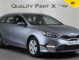 Used Kia Ceed