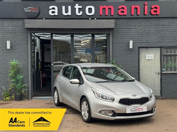 Large image for the Used Kia CEED
