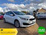 Used Kia Ceed