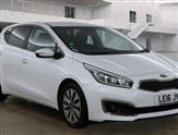 Used Kia Ceed