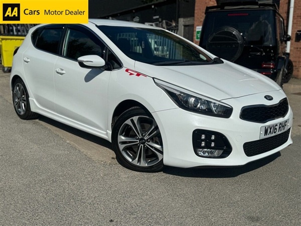 Large image for the Used Kia CEED