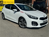 Used Kia Ceed