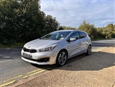 Used Kia Ceed