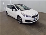Used Kia Ceed