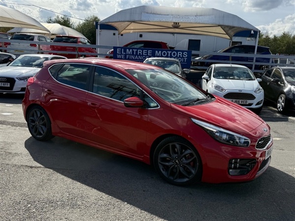 Large image for the Used Kia CEED
