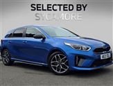 Used Kia Ceed