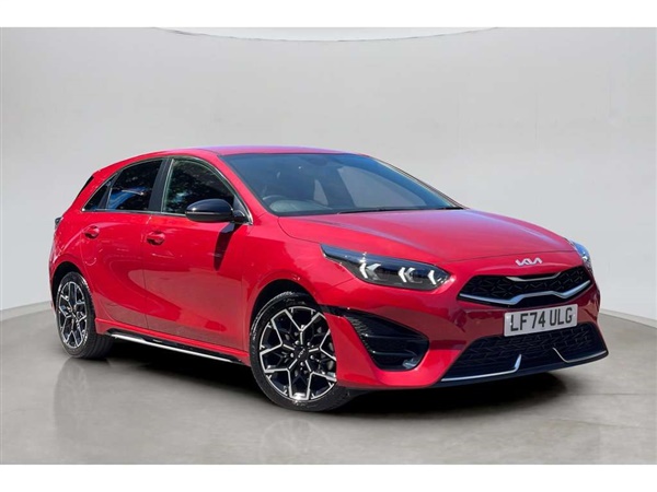 Large image for the Used Kia Ceed