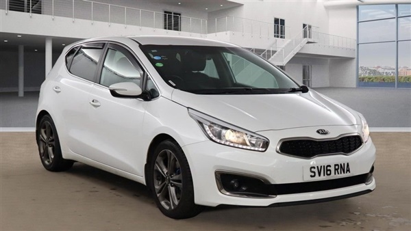 Large image for the Used Kia CEED