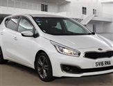 Used Kia Ceed