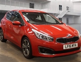 Used Kia Ceed