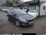 Used Kia Ceed