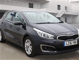 Used Kia Ceed