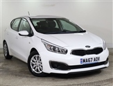 Used Kia Ceed