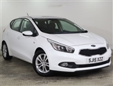 Used Kia Ceed