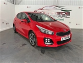 Used Kia Ceed