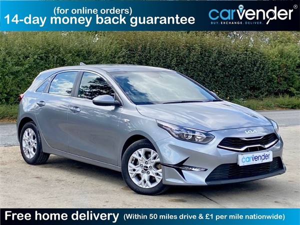 Large image for the Used Kia CEED