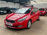 Used Kia Ceed