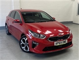 Used Kia Ceed