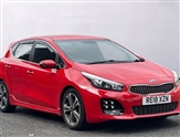 Used Kia Ceed
