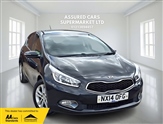 Used Kia Ceed