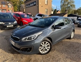 Used Kia Ceed