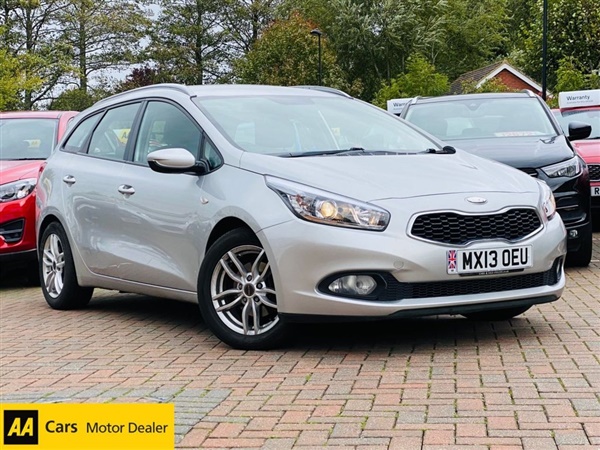 Large image for the Used Kia CEED