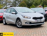 Used Kia Ceed