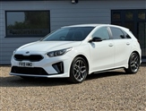 Used Kia Ceed