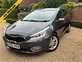 Used Kia Ceed