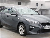 Used Kia Ceed