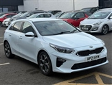 Used Kia Ceed