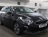 Used Kia Ceed