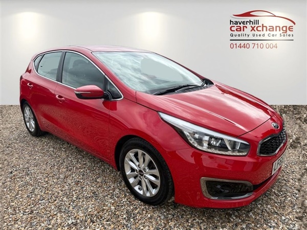 Large image for the Used Kia CEED