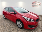 Used Kia Ceed