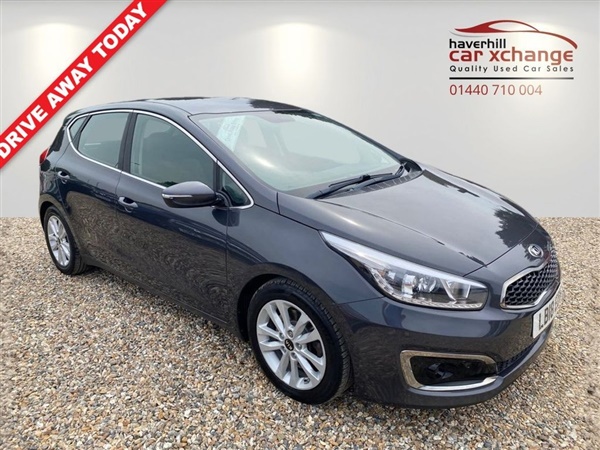 Large image for the Used Kia CEED
