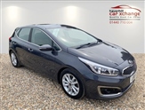 Used Kia Ceed