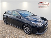 Used Kia Ceed