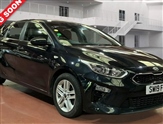 Used Kia Ceed