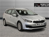 Used Kia Ceed