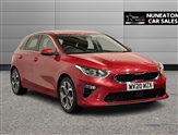 Used Kia Ceed