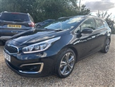 Used Kia Ceed