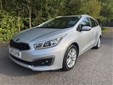 Used Kia Ceed