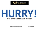 Used Kia Ceed
