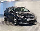 Used Kia Ceed